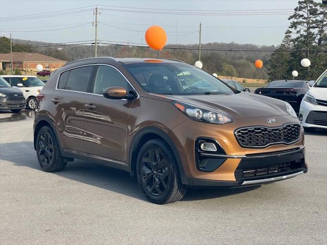 2021 Kia Sportage S for sale in Knoxville, TN