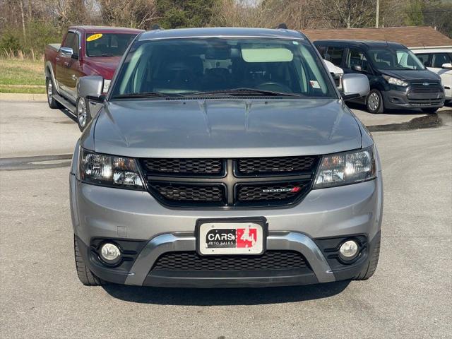 2019 Dodge Journey Crossroad AWD
