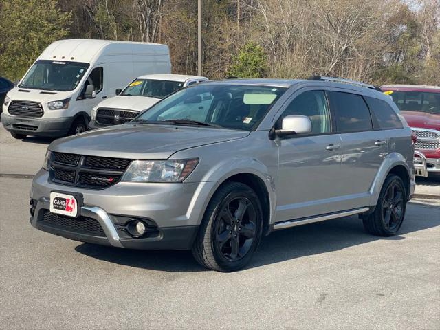 2019 Dodge Journey Crossroad AWD
