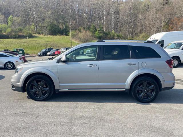 2019 Dodge Journey Crossroad AWD