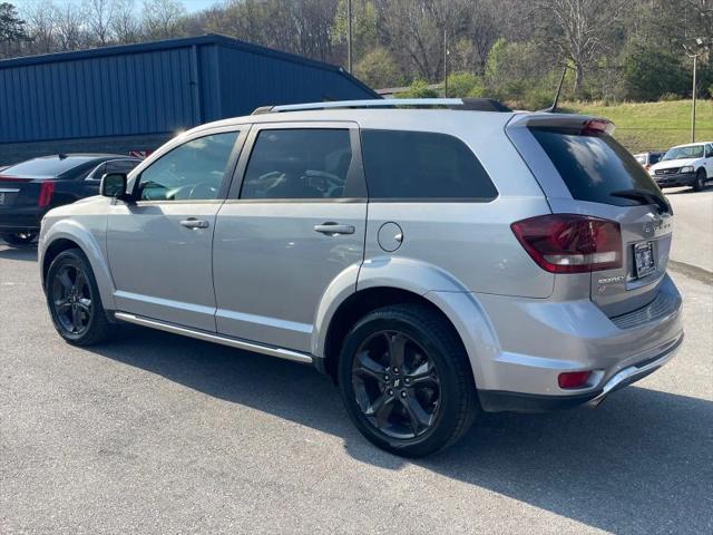 2019 Dodge Journey Crossroad AWD