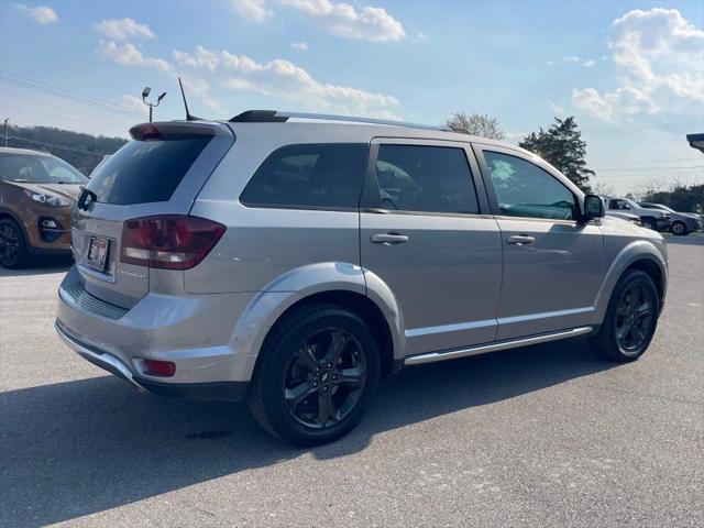 2019 Dodge Journey Crossroad AWD