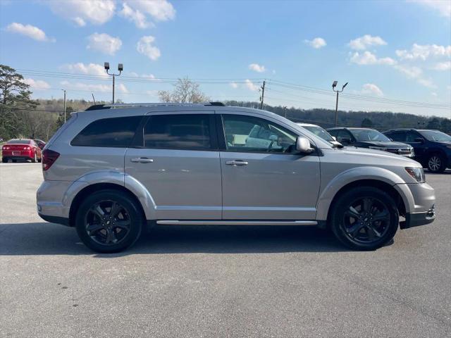 2019 Dodge Journey Crossroad AWD