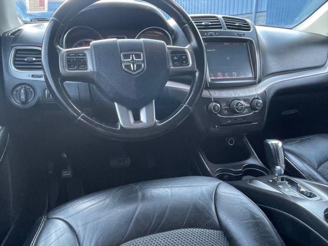 2019 Dodge Journey Crossroad AWD