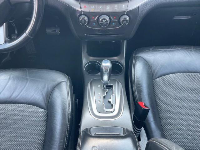 2019 Dodge Journey Crossroad AWD
