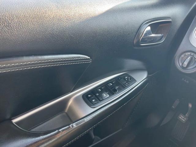 2019 Dodge Journey Crossroad AWD