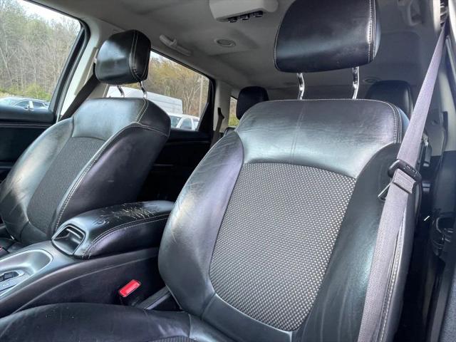 2019 Dodge Journey Crossroad AWD