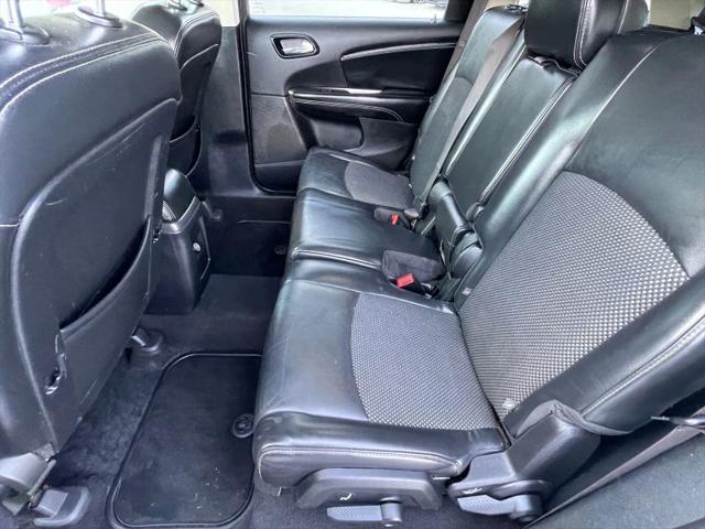 2019 Dodge Journey Crossroad AWD