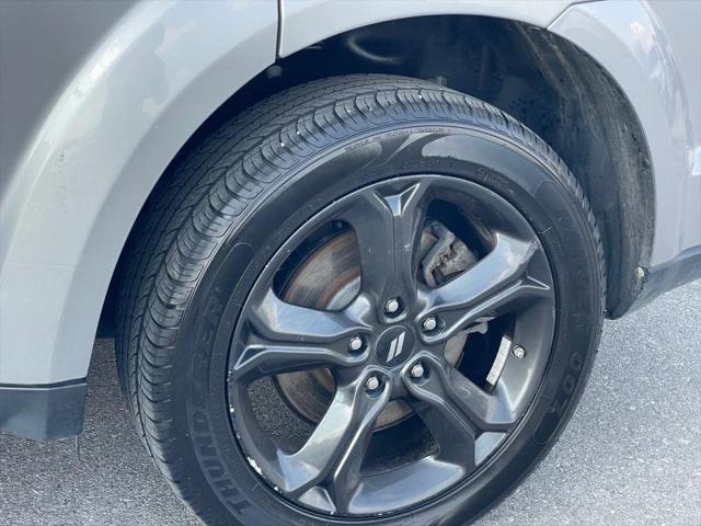 2019 Dodge Journey Crossroad AWD
