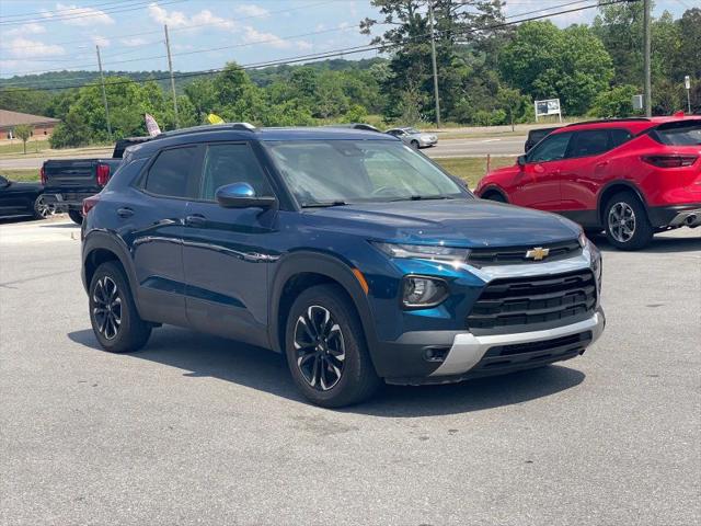 2021 Chevrolet TrailBlazer FWD LT for sale in Knoxville, TN