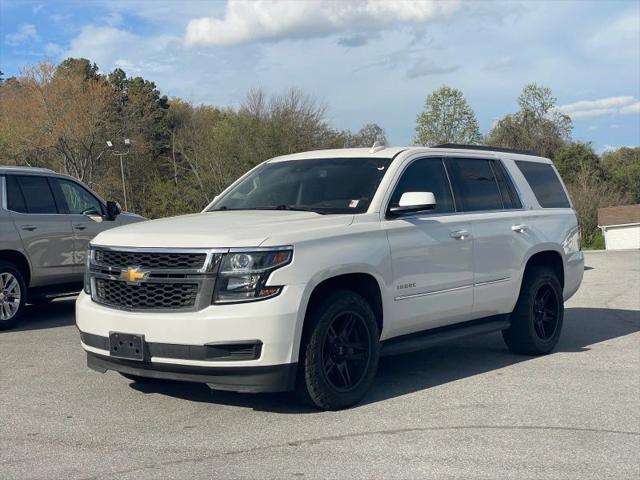 2016 Chevrolet Tahoe LT