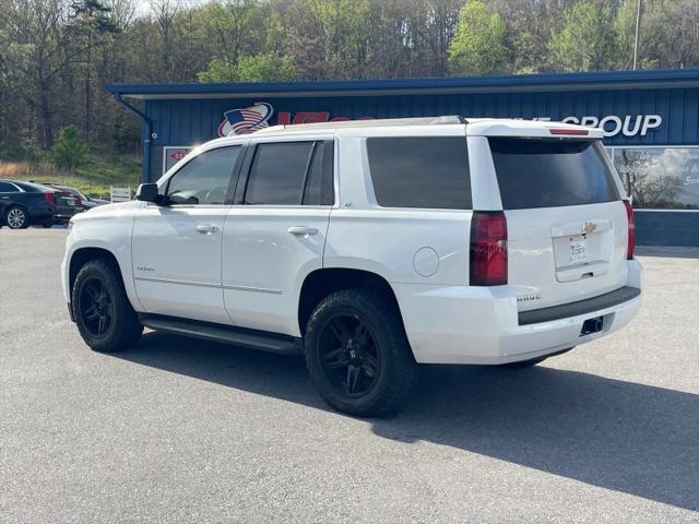2016 Chevrolet Tahoe LT