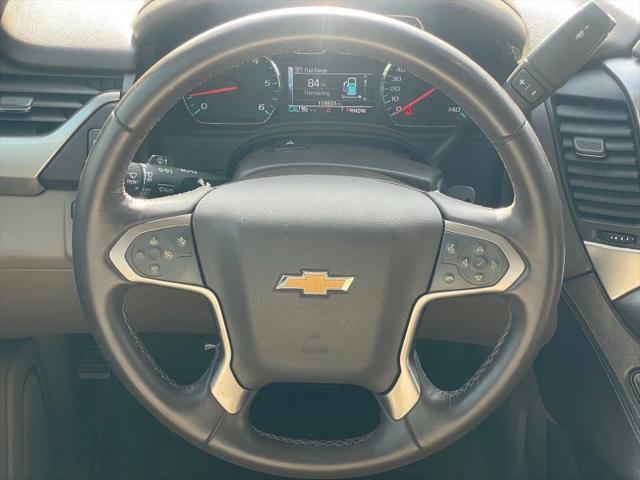 2016 Chevrolet Tahoe LT