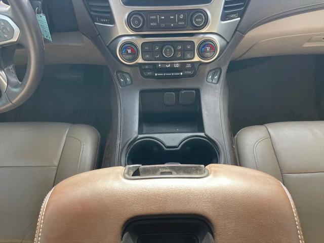 2016 Chevrolet Tahoe LT