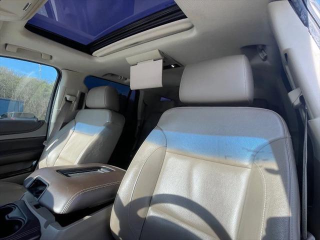 2016 Chevrolet Tahoe LT