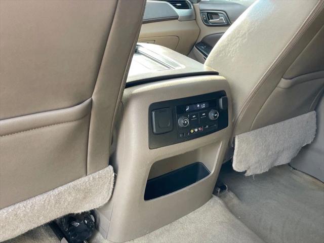 2016 Chevrolet Tahoe LT