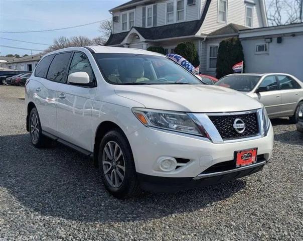 2014 Nissan Pathfinder S for sale in Lakewood, NJ