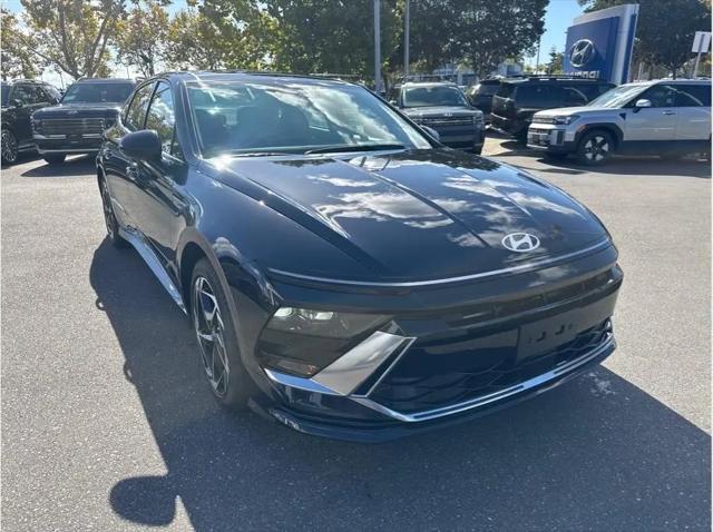 2025 Hyundai Sonata SEL Convenience