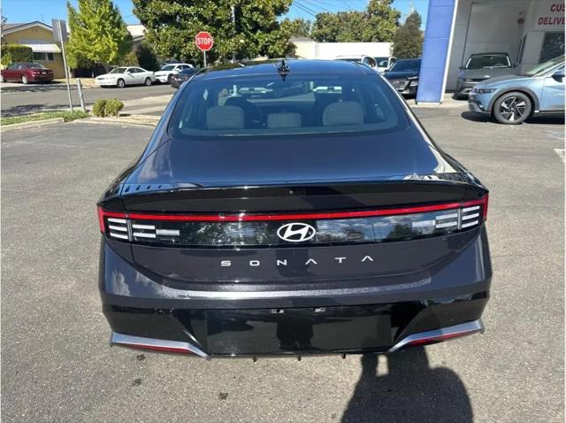 2025 Hyundai Sonata SEL Convenience