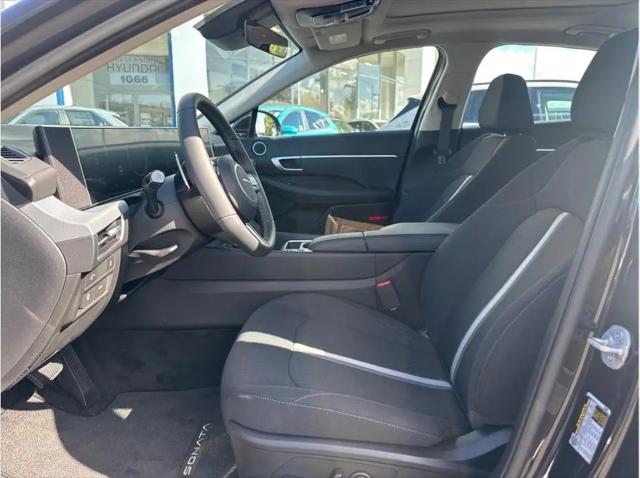 2025 Hyundai Sonata SEL Convenience