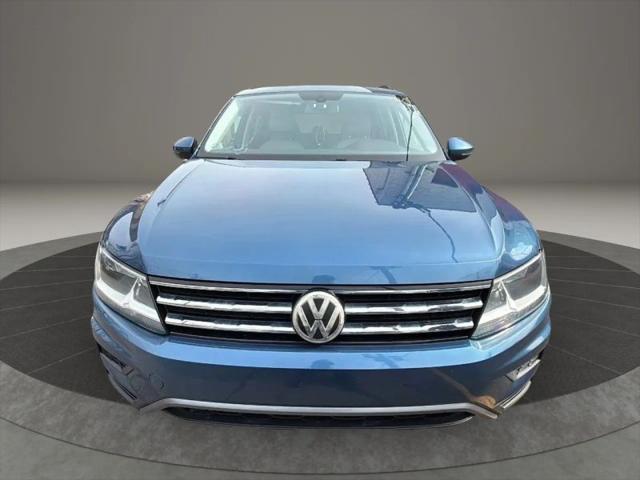 2019 Volkswagen Tiguan 2.0T SE