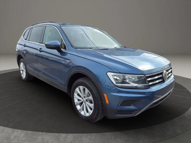 2019 Volkswagen Tiguan 2.0T SE