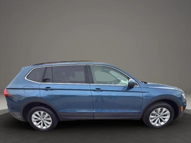 2019 Volkswagen Tiguan 2.0T SE