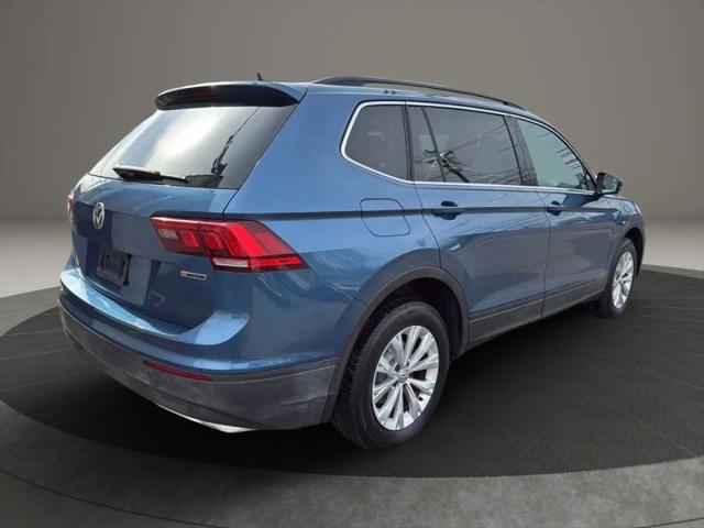 2019 Volkswagen Tiguan 2.0T SE