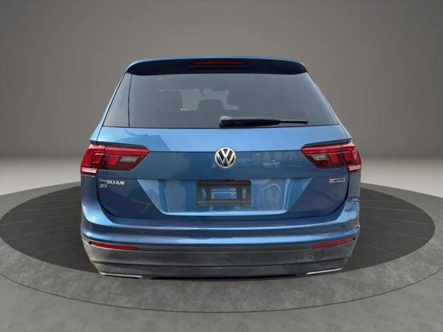 2019 Volkswagen Tiguan 2.0T SE