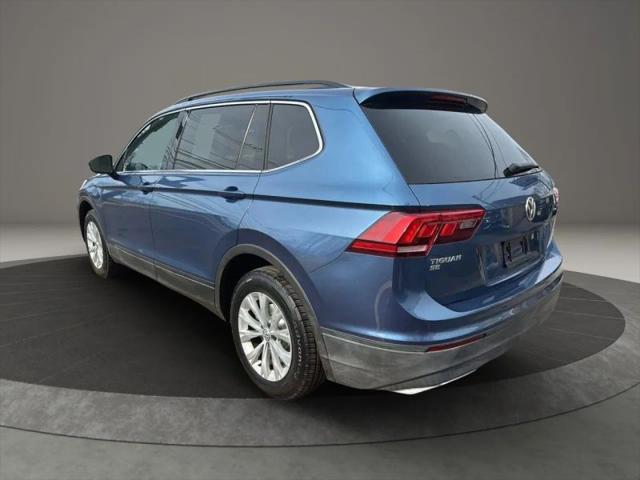 2019 Volkswagen Tiguan 2.0T SE