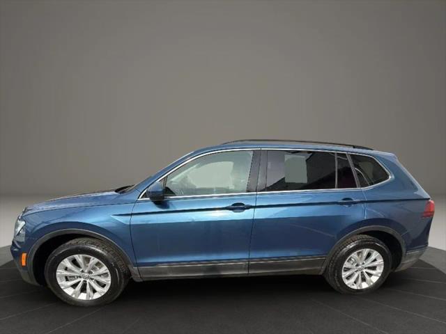 2019 Volkswagen Tiguan 2.0T SE
