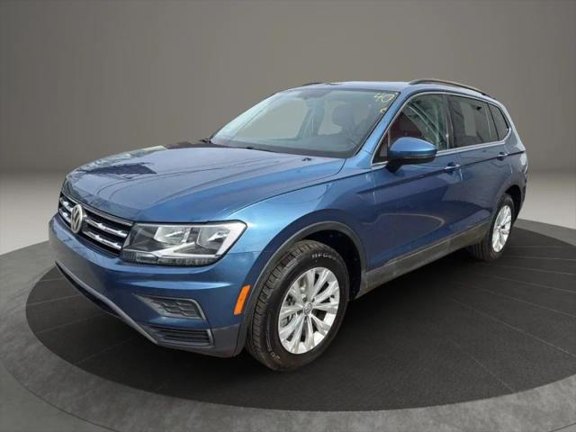 2019 Volkswagen Tiguan 2.0T SE for sale in Mountain Lakes, NJ