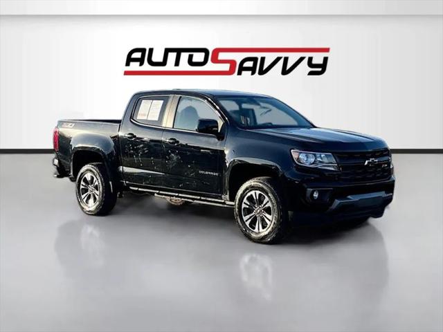 2022 Chevrolet Colorado 4WD Crew Cab Short Box Z71 for sale in Gilbert, AZ
