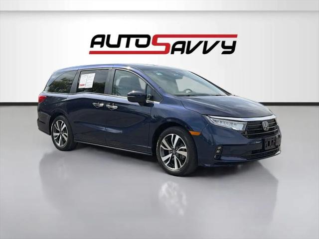 2024 Honda Odyssey Touring for sale in Gilbert, AZ