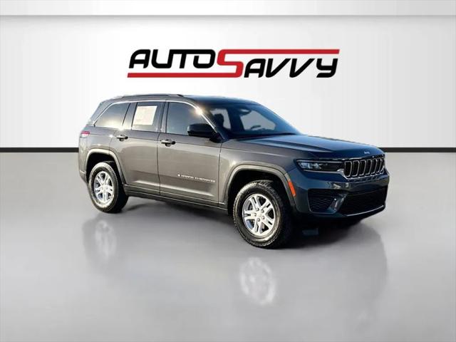2025 Jeep Grand Cherokee Laredo 4x2 for sale in Gilbert, AZ