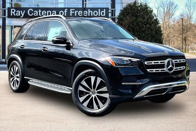 2026 Mercedes-Benz GLE GLE 350 GLE 350
