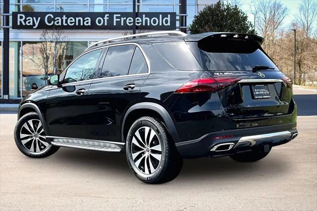 2026 Mercedes-Benz GLE GLE 350 GLE 350