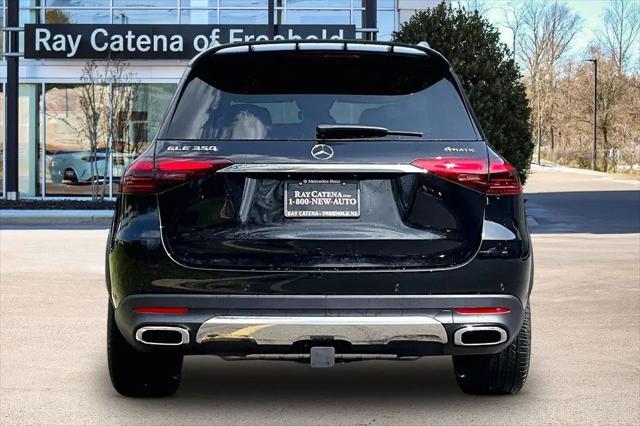 2026 Mercedes-Benz GLE GLE 350 GLE 350