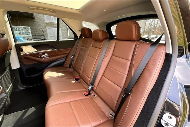 2026 Mercedes-Benz GLE GLE 350 GLE 350