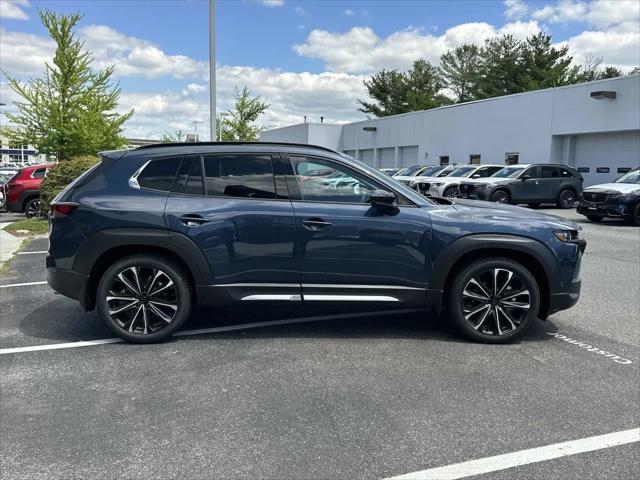 2026 Mazda CX-50 2.5 Turbo