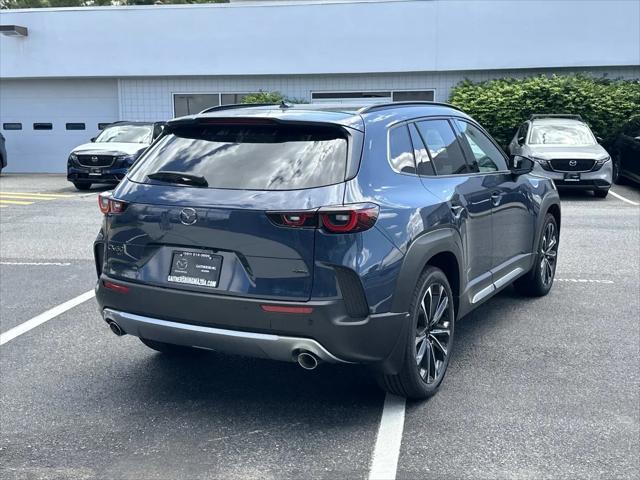 2026 Mazda CX-50 2.5 Turbo