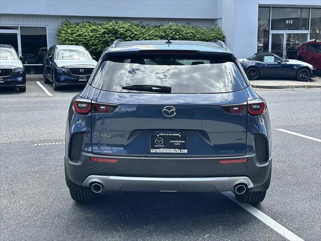 2026 Mazda CX-50 2.5 Turbo