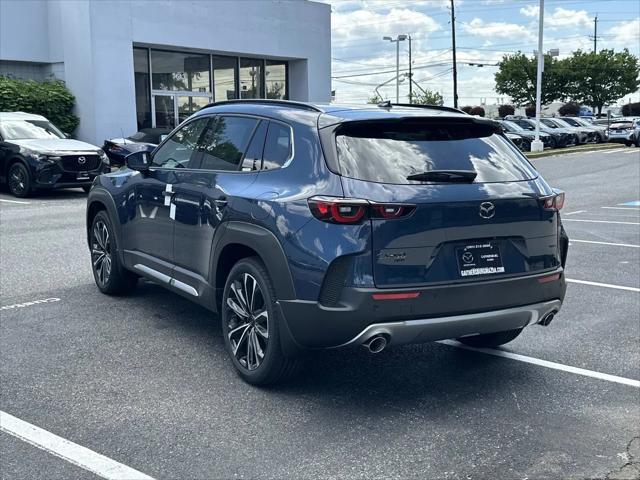 2026 Mazda CX-50 2.5 Turbo