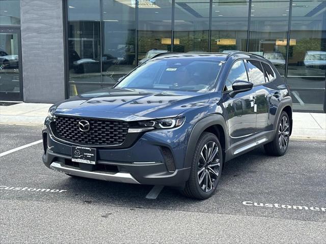 2026 Mazda CX-50 2.5 Turbo
