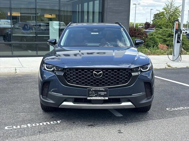 2026 Mazda CX-50 2.5 Turbo