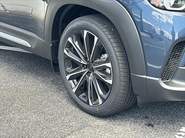 2026 Mazda CX-50 2.5 Turbo