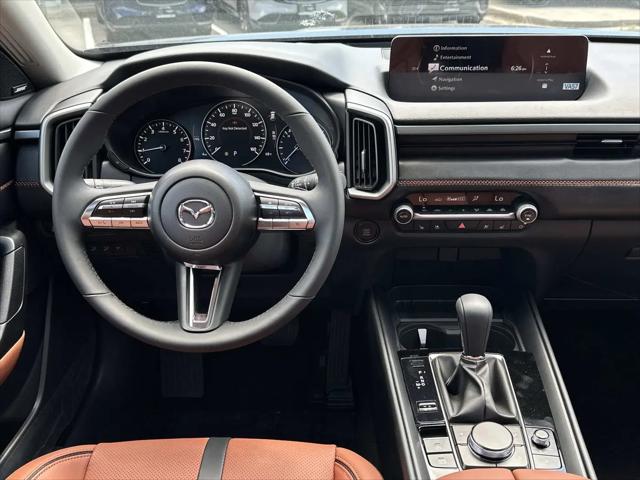2026 Mazda CX-50 2.5 Turbo