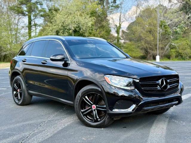 2019 Mercedes-Benz GLC 300 for sale in Gainesville, GA