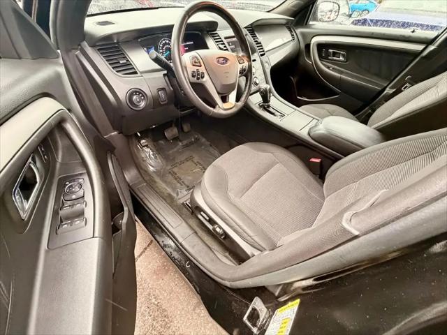 2014 Ford Taurus SEL