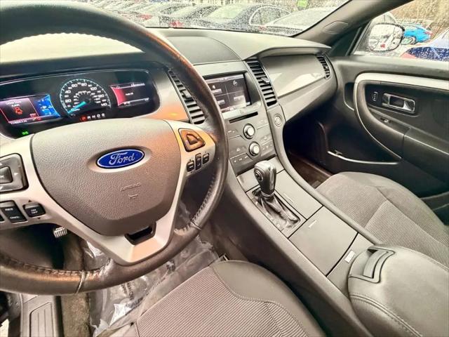 2014 Ford Taurus SEL